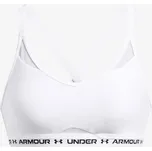 Dámská podprsenka Under Armour Crossback Low Bra White L