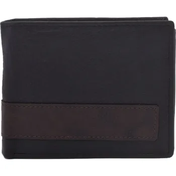 Peněženka Pánská peněženka MERCUCIO černá 2311777