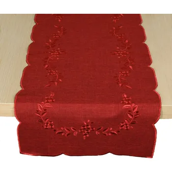 ubrus Ubrus celoroční, Gabriela, červený