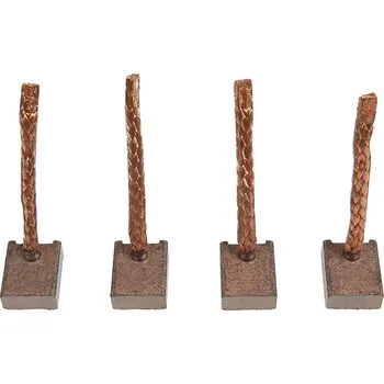 Startér Uhlíkový kartáč, startér AS-PL (AUTO STARTER) BSX204-205