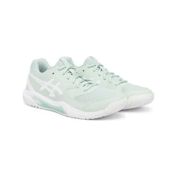 Pánská obuv Boty na tenis Asics Gel-Dedicate 8 1042A237 Zelená 40
