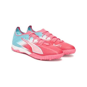 Pánské tenisky Boty na fotball Puma Ultra 6 Match Re-Charge Tt 108766 01 Růžová 46