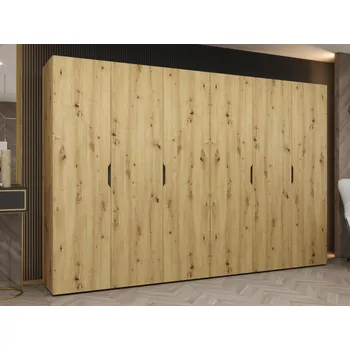 Nábytek Šatní skříň Umonca 300, Barva: dub artisan MIRJAN 5903211427367