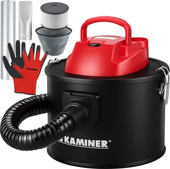 Vysavač na popel Vysavač popela ODK008-10L Kaminer 26240