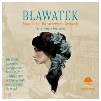 CD MP3 Bławatek - Magdalena Buraczewska-Świątek
