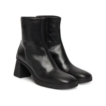 Dámské kozačky Polokozačky Vagabond Shoemakers Janine 6038-001-20 Černá 41