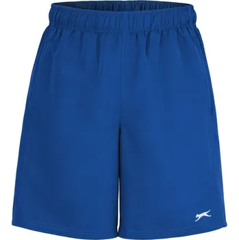 Pánské kraťasy Slazenger Woven pánské šortky Royal Blue2 XS