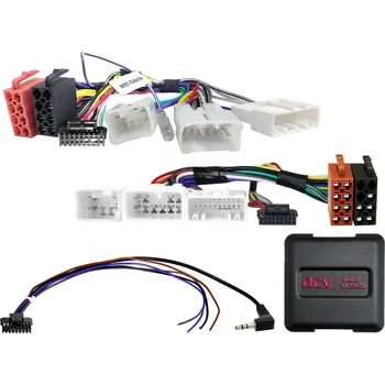 Autorádio Adaptér ovládání tlačítek na volantu pro Lexus / Toyota ACV SWC 42XTY00C-0