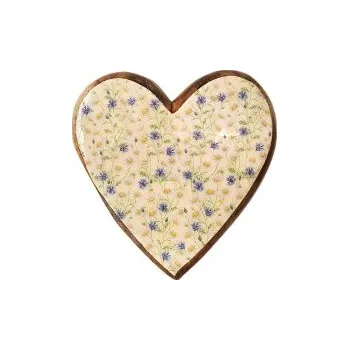 Srdce Gilde 25 cm stojící