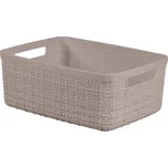 Úložný plastový košík 27x20x11 cm Jute S – Curver ID_1816526