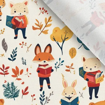 Úplet Takoy knižní kamarádi