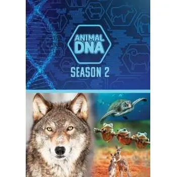 Zahraniční hudba DVD Feature Film: Animal Dna: Season Two 2024