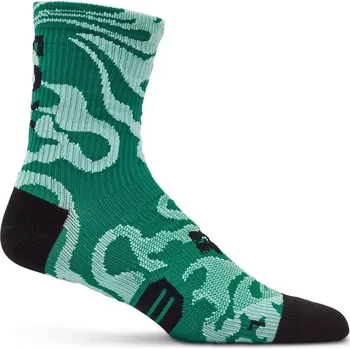 Pánské ponožky Fox Ranger Frequency 6" Socks L/XL pine