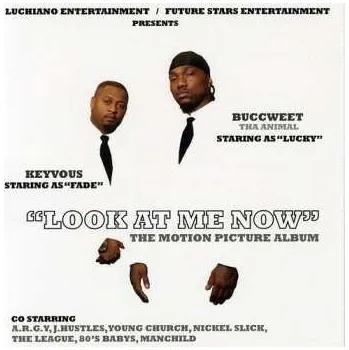 Zahraniční hudba CD Buccweet: Look At Me Now 2007