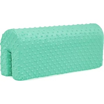 Chránič matrace Chránič na postel Ourbaby - zelený