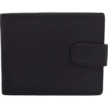 Peněženka Pánská peněženka MERCUCIO černá 2311764