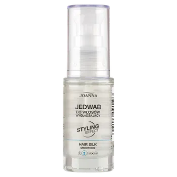 Stylingový přípravek Joanna Styling Effect vyhlazující hedvábí na vlasy, 25 ml
