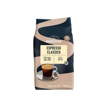 Káva Barissimo espresso classico, pražená zrnková káva 1000 g