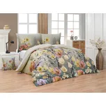 Matějovský Elara Bavlněný satén digitál 1x 140/200, 1x 70/90