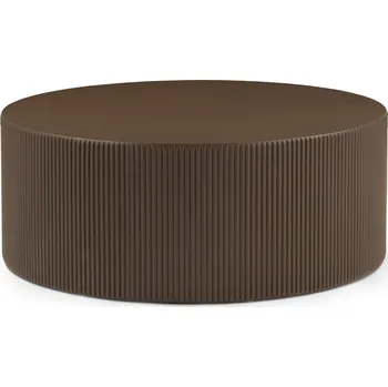 Konferenční stolek Konferenční stolek Ermanno 90 cm mocha