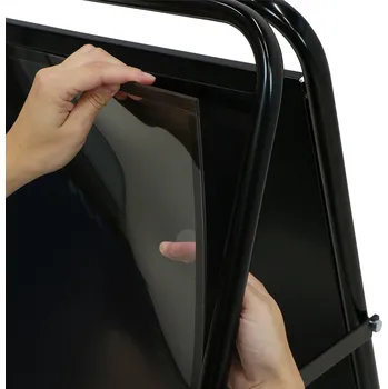 Kancelářský nábytek Sada 2 krycích fólií ZPESA1 včetně magnetických pásek