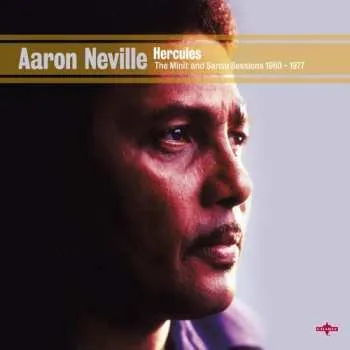 Zahraniční hudba 2CD Aaron Neville: Minit & Sansu Sessions 1960-1977 2020