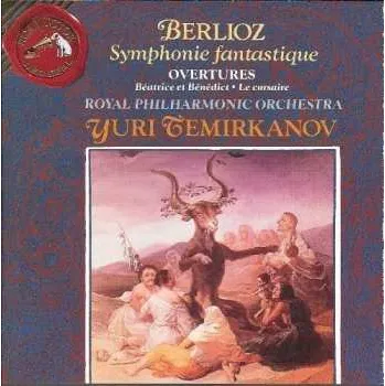 Zahraniční hudba CD Hector Berlioz: Symphonie Fantastique / Overtures 2007