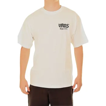 Pánské tričko tričko Vans Style 001 - White XL