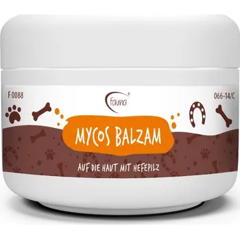 Kosmetika pro hlodavce AromaFauna Regenerační MYCOS BALZAM při plísňových infekcích 15 ml