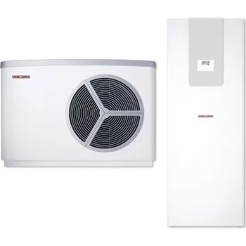 Tepelné čerpadlo STIEBEL ELTRON HPA-O 13 CS PREMIUM D SET 1 tepelné čerpadlo 7,84kW, vzduch-voda, venkovní+vnitřní jednotka se zásobníkem