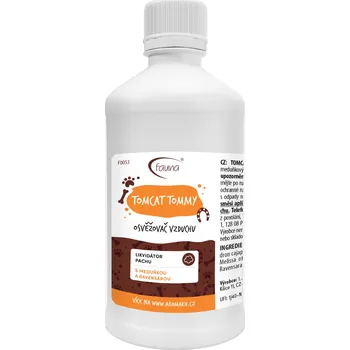 Kosmetika pro hlodavce AromaFauna Osvěžovač vzduchu TOMCAT TOMMY 500 ml