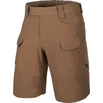 Pánská móda Kraťasy OTS® VersaStretch® Lite MUD BROWN (Kraťasy OTS® VersaStretch® Lite MUD BROWN)