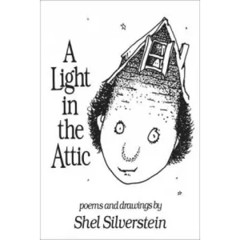 Cizojazyčná kniha A Light in the Attic (Shel Silverstein)(Pevná)