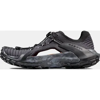 Pánská móda Mammut Hueco II Air Low Women Velikost: 6,5 UK / Barva: dark steel-black