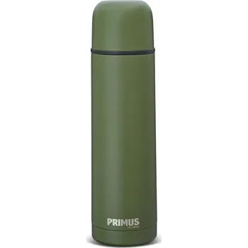 Termoska Termoska Primus Classic Light Vacuum Bottle 1.0 L Barva: zelená
