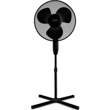 Domácí ventilátor Stojanový ventilátor SFN 4031BK SENCOR