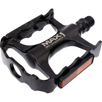 Komponent pro jízdní kolo pedály Max1 Tour XL Eco, černá 400640