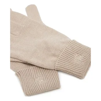 Rukavice Dámské rukavice Calvin Klein LV14F8021G Béžová OS