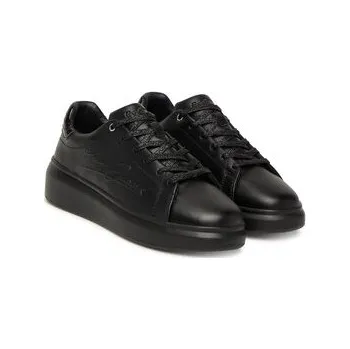 Dámské tenisky Sneakersy Pepe Jeans Yara Night W PLS000003 Černá 39