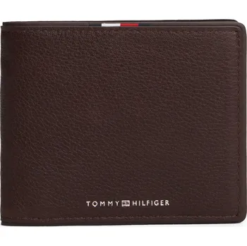 Peněženka Tommy Hilfiger Pánská kožená peněženka AM0AM13741GB6 + 2 měsíce na vrácení zboží