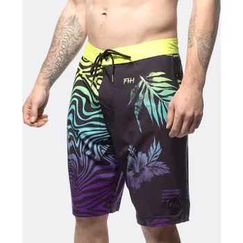 Fasthouse After Hours Calypso 21" Boardshort Multi Velikost: 32
