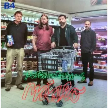 Zahraniční hudba LP B4: Pomazánkové Máslo 2022