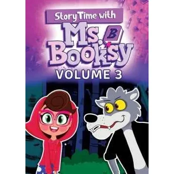Zahraniční hudba DVD Feature Film: Storytime With Ms. Booksy: Volume Three 2024