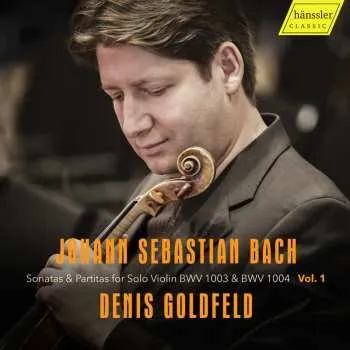 Zahraniční hudba CD Johann Sebastian Bach: Sonaten & Partiten Für Violine Solo Vol.1 2025