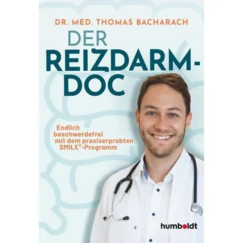 Der Reizdarm-Doc - Bacharach, Thomas