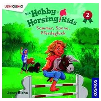 Hobby-Horsing-Kids (Folge 2): Ein Steckenpferd für Lotta - Jenny Bicho