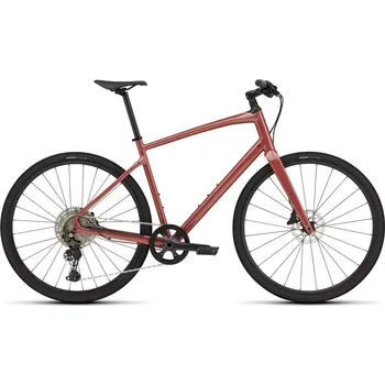 Jízdní kolo Specialized Sirrus X 4.0 700 mm Gloss Spice/Gunmetal Reflective 2025
