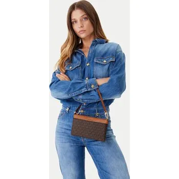 Kabelka Kabelka MICHAEL Michael Kors 32F5GJ6F6B Hnědá OS