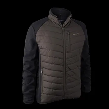 Sport Lovecká jarní bunda Deerhunter Moor Padded Barva: Brown Leaf, Velikost: L