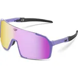 brýle VIF One Polarized - All Purple junior size